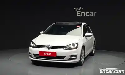 Volkswagen Golf 2016 2.0 Автомат в Москве № 520831, миниатюра 3