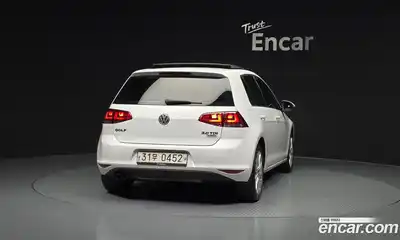 Volkswagen Golf 2016 2.0 Автомат в Москве № 520831, миниатюра 4