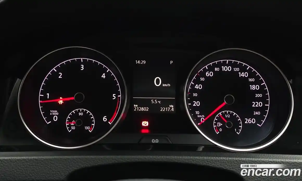 Volkswagen Golf 2016 2.0 Автомат в Москве № 520831, фото 8