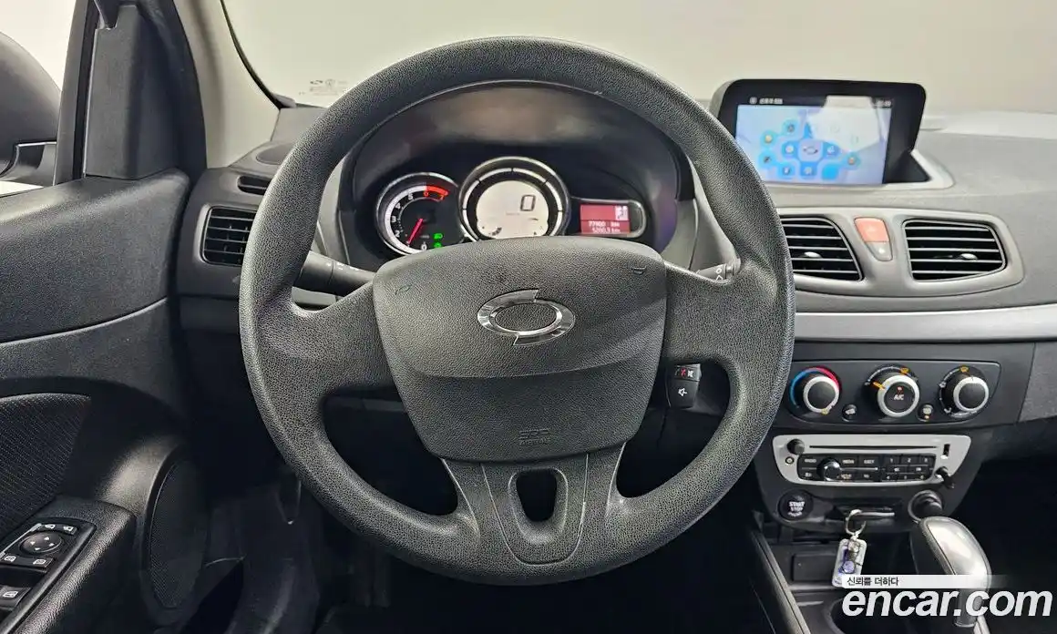 Renault SM3 2019 1.6 Автомат в Москве № 521094, фото 13