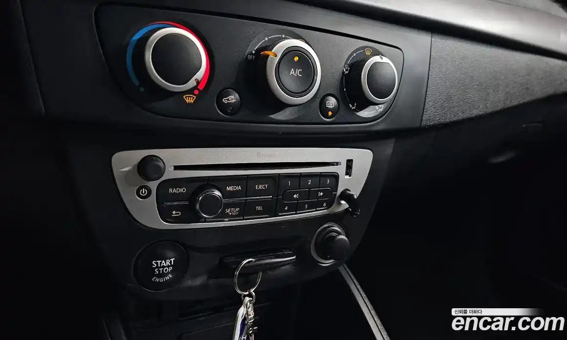 Renault SM3 2019 1.6 Автомат в Москве № 521094, фото 18