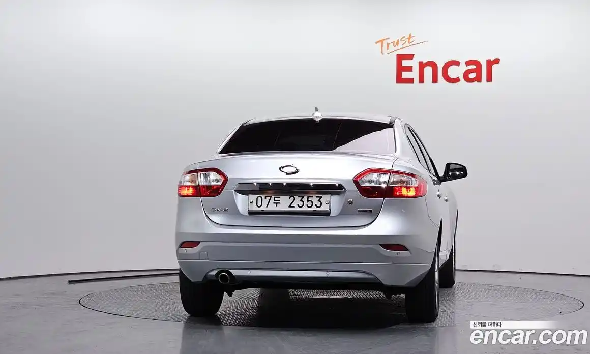 Renault SM3 2019 1.6 Автомат в Москве № 521094, фото 4