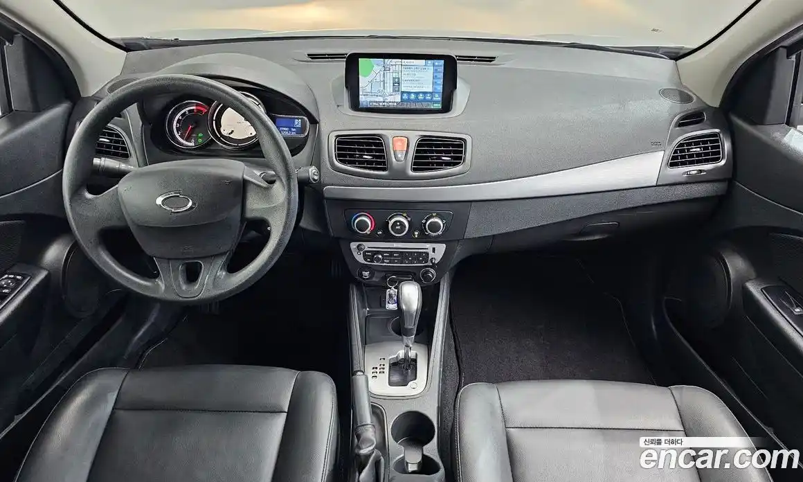 Renault SM3 2019 1.6 Автомат в Москве № 521094, фото 7