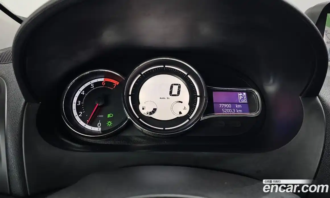 Renault SM3 2019 1.6 Автомат в Москве № 521094, фото 8