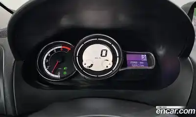 Renault SM3 2019 1.6 Автомат в Москве № 521094, миниатюра 8