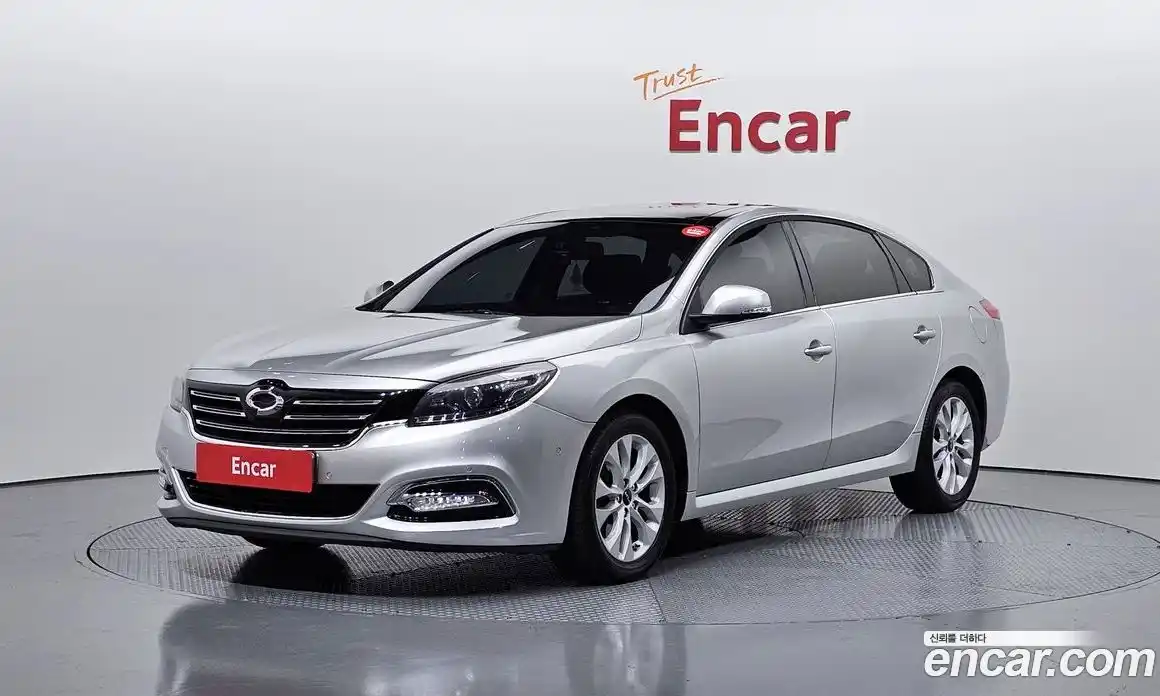 Renault SM7 2015 2.5 Автомат в Москве № 521378, фото 1