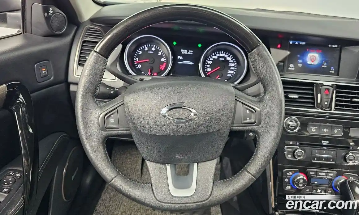 Renault SM7 2015 2.5 Автомат в Москве № 521378, фото 13