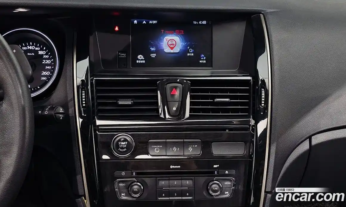 Renault SM7 2015 2.5 Автомат в Москве № 521378, фото 14