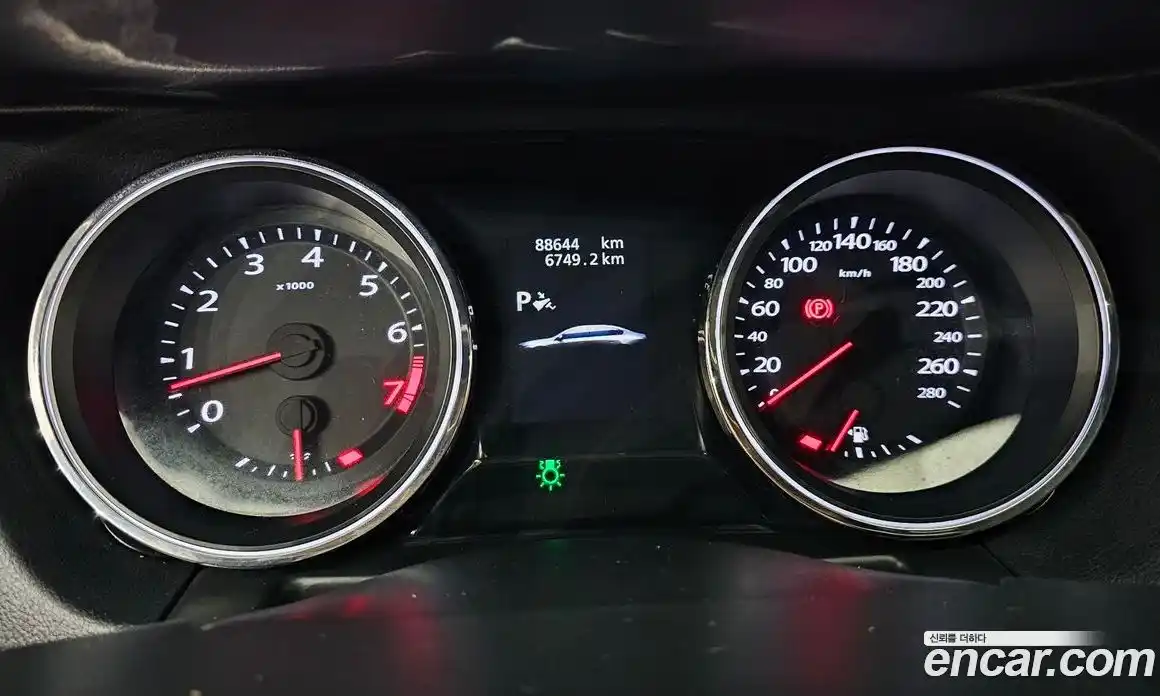 Renault SM7 2015 2.5 Автомат в Москве № 521378, фото 8