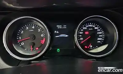 Renault SM7 2015 2.5 Автомат в Москве № 521378, миниатюра 8