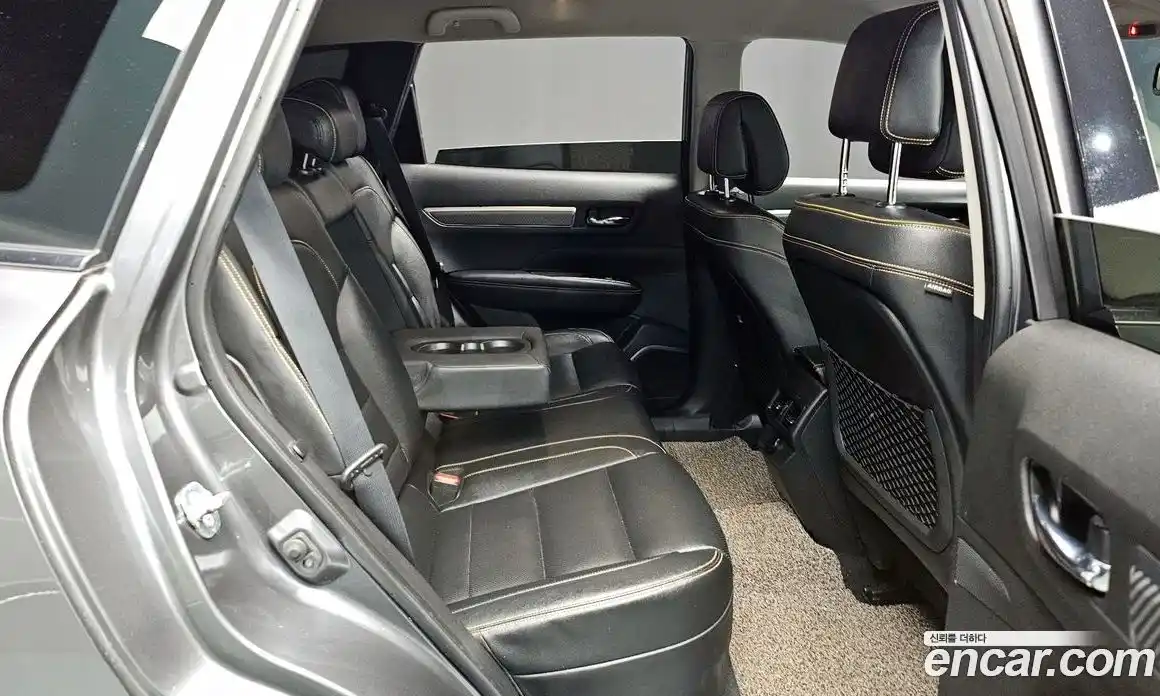 Renault QM6 2020 2.0 Автомат в Москве № 521697, фото 12