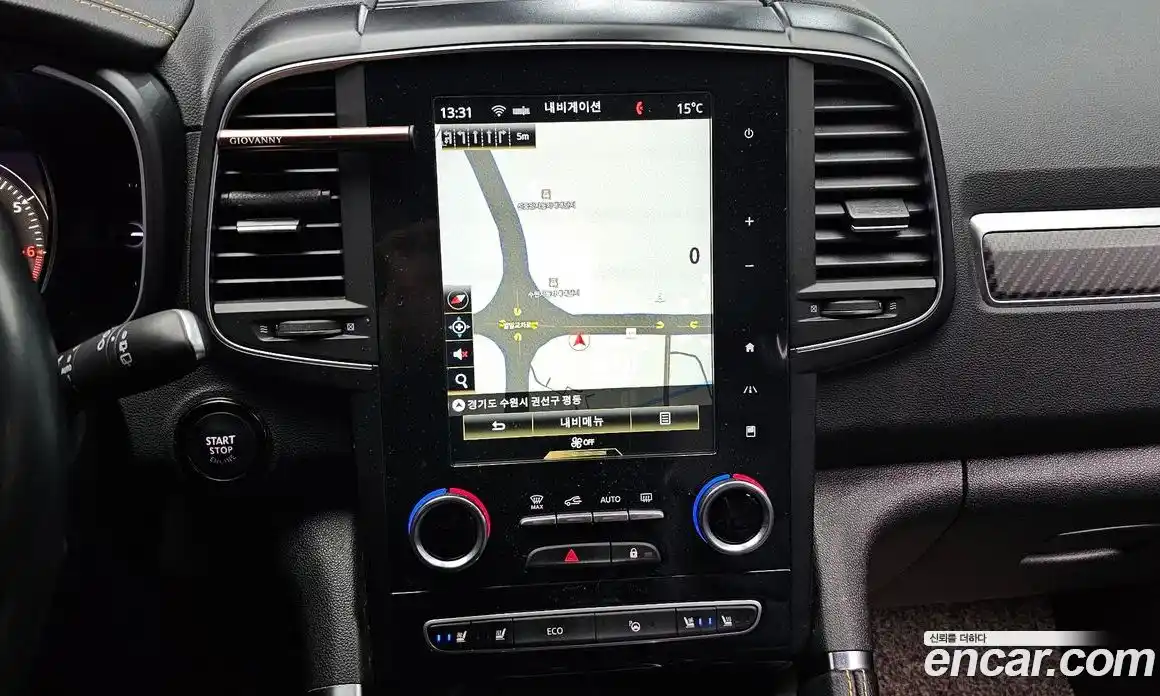 Renault QM6 2020 2.0 Автомат в Москве № 521697, фото 14