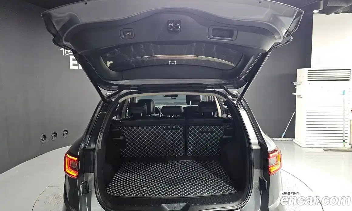 Renault QM6 2020 2.0 Автомат в Москве № 521697, фото 20