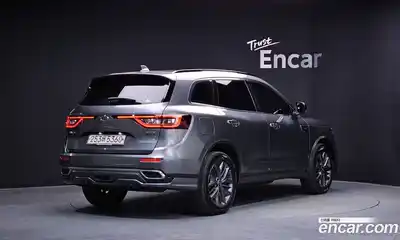 Renault QM6 2020 2.0 Автомат в Москве № 521697, миниатюра 2