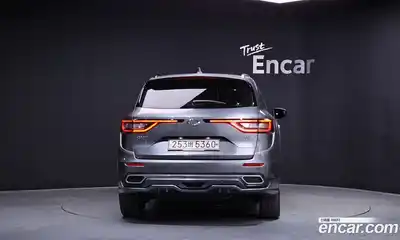 Renault QM6 2020 2.0 Автомат в Москве № 521697, миниатюра 4