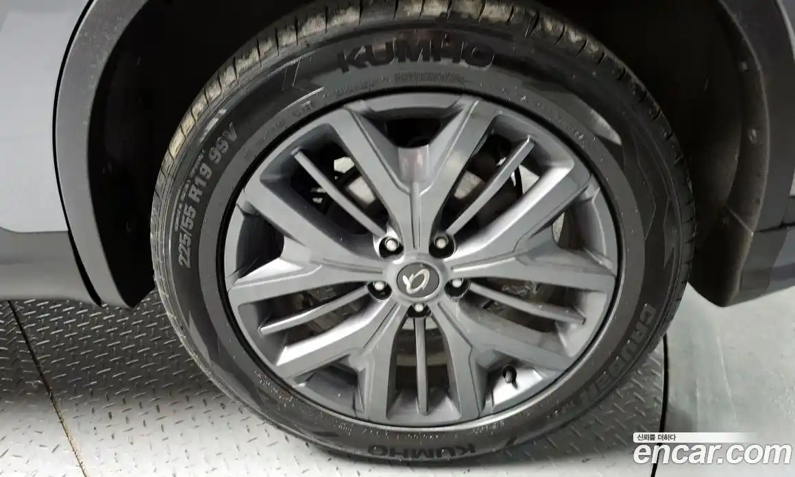 Renault QM6 2020 2.0 Автомат в Москве № 521697, фото 5