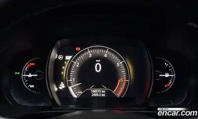 Renault QM6 2020 2.0 Автомат в Москве № 521697, миниатюра 8