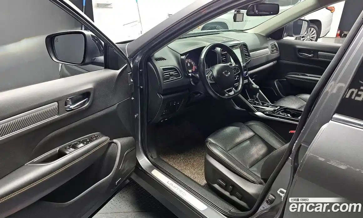 Renault QM6 2020 2.0 Автомат в Москве № 521697, фото 10