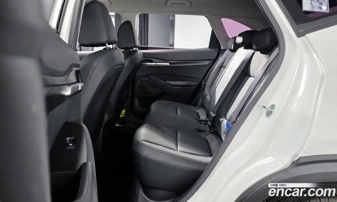 Kia Seltos 2022 1.6 Автомат в Москве № 522511, фото 11