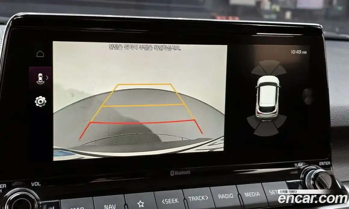 Kia Seltos 2022 1.6 Автомат в Москве № 522511, фото 14