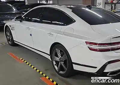 Genesis G80 2025 3.5 Автомат в Москве № 523631, миниатюра 9