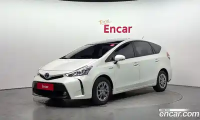 Toyota Prius, 2015
