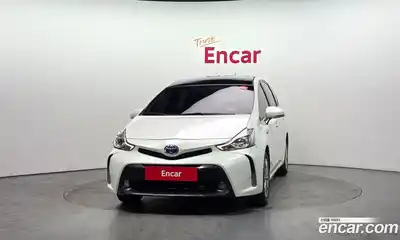 Toyota Prius 2015 1.8 Автомат в Москве № 524457, миниатюра 3