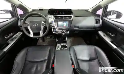 Toyota Prius 2015 1.8 Автомат в Москве № 524457, миниатюра 7