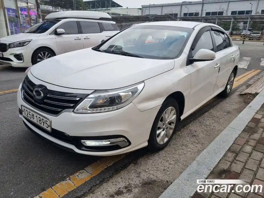 Renault SM5 2017 2.0 Автомат в Москве № 524605, фото 3