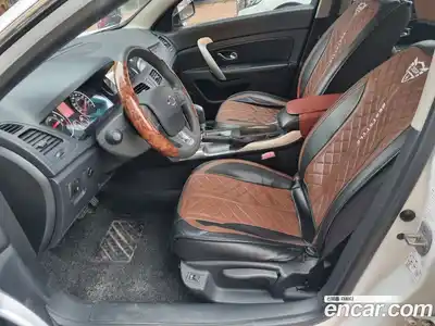 Renault SM5 2017 2.0 Автомат в Москве № 524605, миниатюра 5