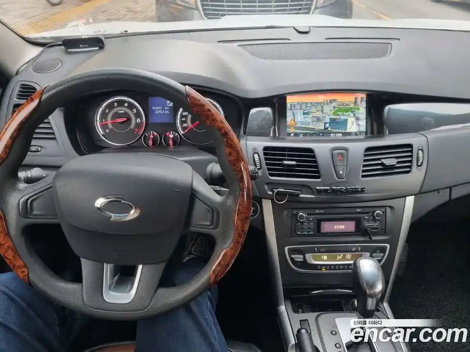 Renault SM5 2017 2.0 Автомат в Москве № 524605, фото 6