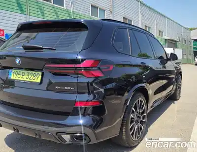 BMW X5 2025 3.0 Автомат в Москве № 524740, миниатюра 5