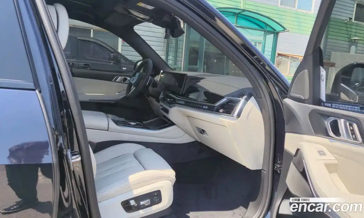 BMW X5 2025 3.0 Автомат в Москве № 524740, фото 8