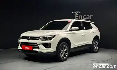 SsangYong Korando, 2023