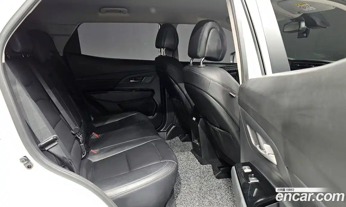 SsangYong Korando 2023 1.5 Автомат в Москве № 525216, фото 11