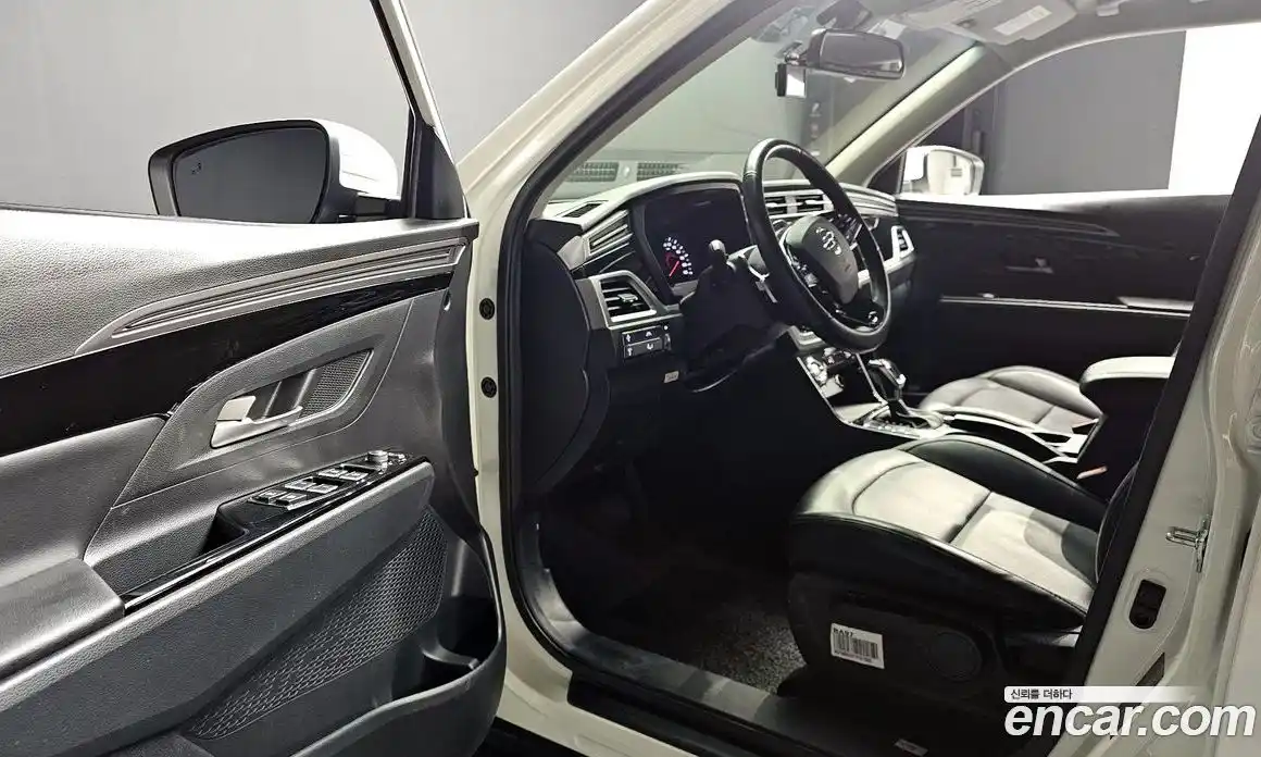 SsangYong Korando 2023 1.5 Автомат в Москве № 525216, фото 12