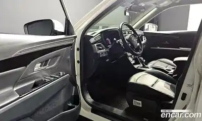 SsangYong Korando 2023 1.5 Автомат в Москве № 525216, миниатюра 12