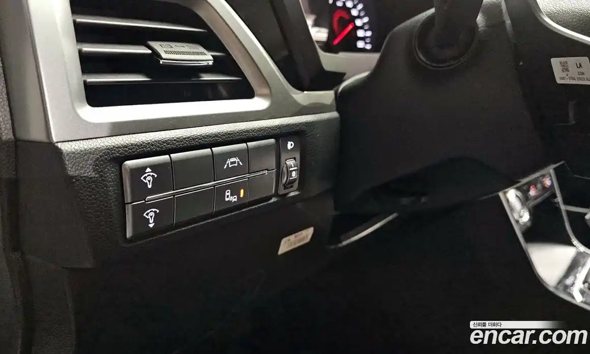 SsangYong Korando 2023 1.5 Автомат в Москве № 525216, фото 13