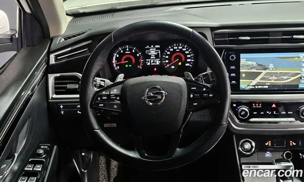 SsangYong Korando 2023 1.5 Автомат в Москве № 525216, фото 14