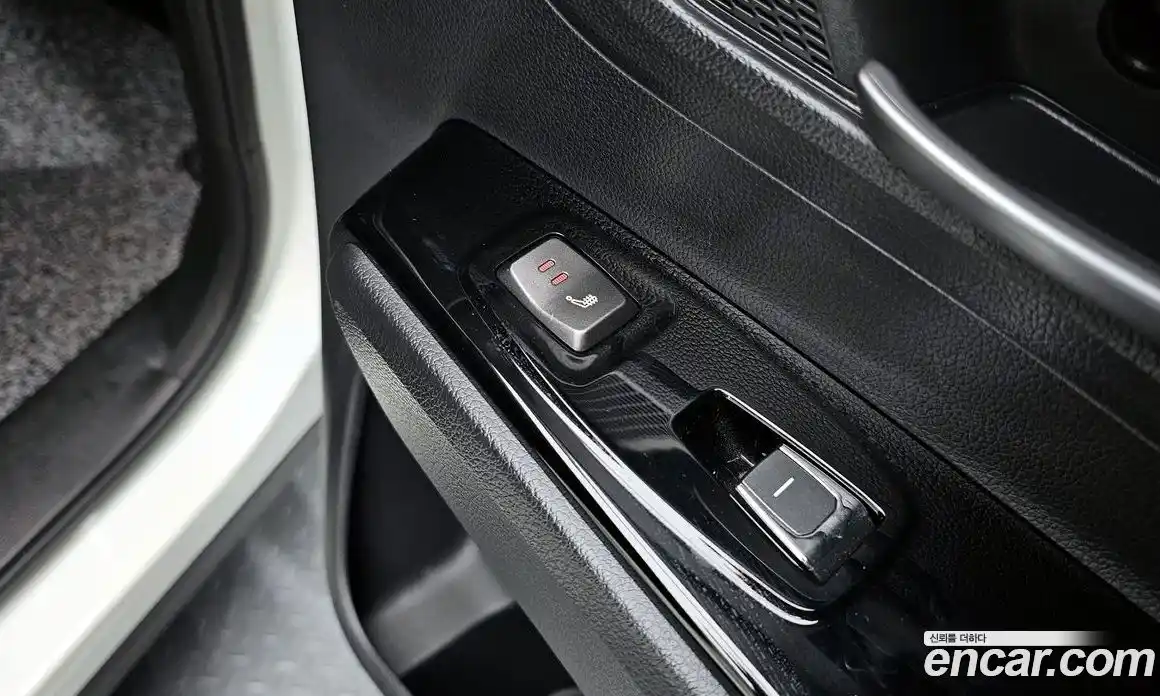 SsangYong Korando 2023 1.5 Автомат в Москве № 525216, фото 19