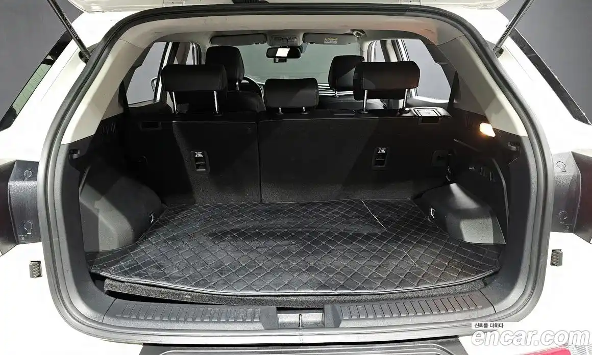 SsangYong Korando 2023 1.5 Автомат в Москве № 525216, фото 20