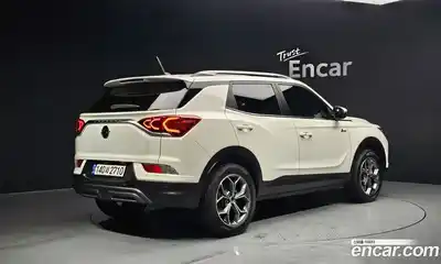 SsangYong Korando 2023 1.5 Автомат в Москве № 525216, миниатюра 2
