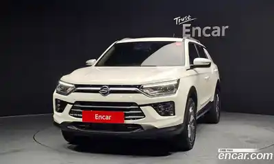 SsangYong Korando 2023 1.5 Автомат в Москве № 525216, миниатюра 3