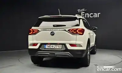 SsangYong Korando 2023 1.5 Автомат в Москве № 525216, миниатюра 4