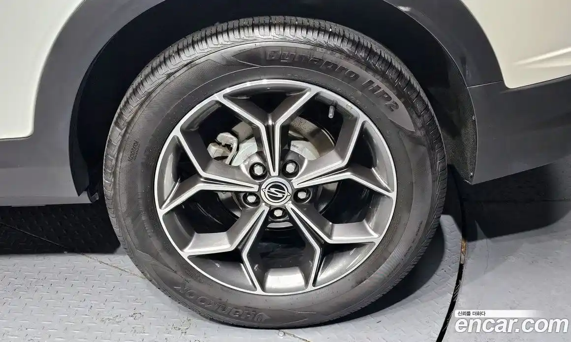 SsangYong Korando 2023 1.5 Автомат в Москве № 525216, фото 5