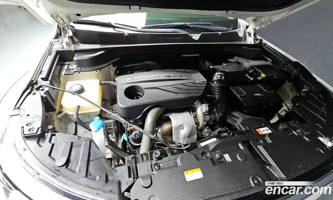 SsangYong Korando 2023 1.5 Автомат в Москве № 525216, фото 6