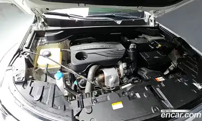 SsangYong Korando 2023 1.5 Автомат в Москве № 525216, миниатюра 6