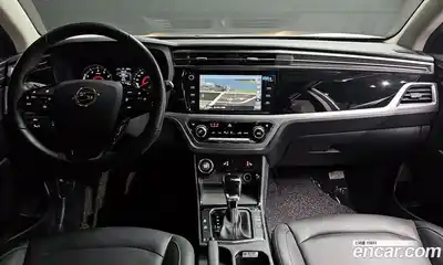 SsangYong Korando 2023 1.5 Автомат в Москве № 525216, миниатюра 7