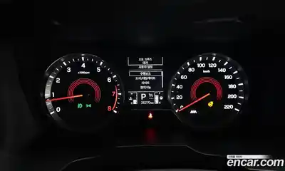 SsangYong Korando 2023 1.5 Автомат в Москве № 525216, миниатюра 8