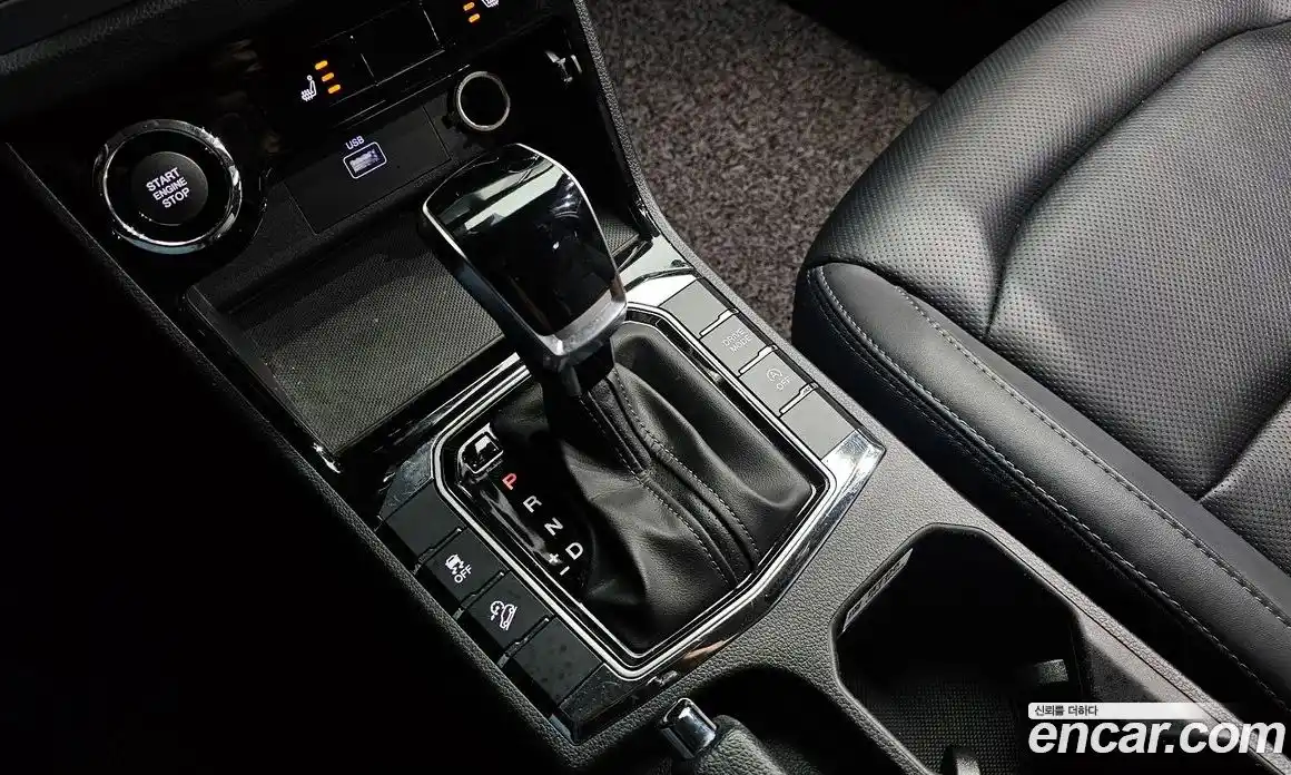 SsangYong Korando 2023 1.5 Автомат в Москве № 525216, фото 9